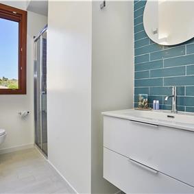 3 bedroom villa with pool, Scopello, sleeps 6